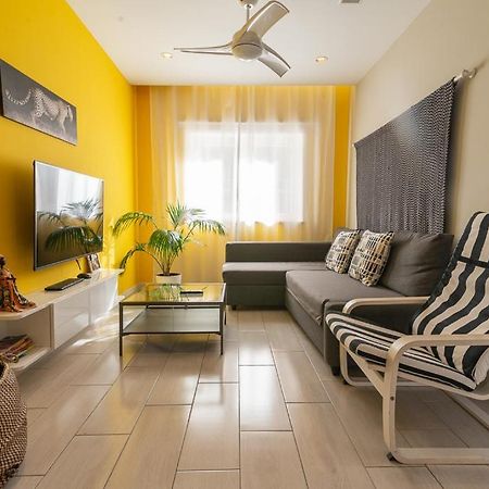 Africa Master Suite ลาสปัลมาส เด กรานคานาเรีย ภายนอก รูปภาพ