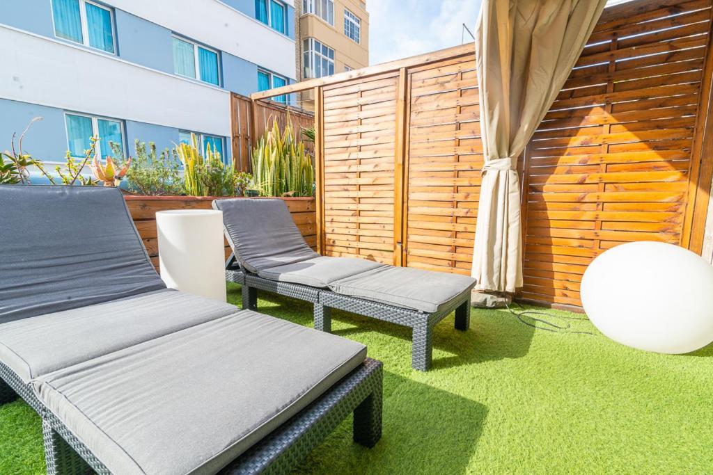 Africa Master Suite ลาสปัลมาส เด กรานคานาเรีย ภายนอก รูปภาพ