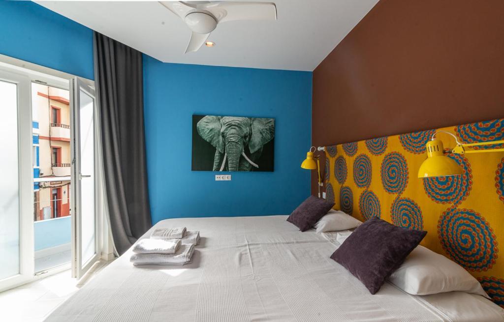 Africa Master Suite ลาสปัลมาส เด กรานคานาเรีย ภายนอก รูปภาพ