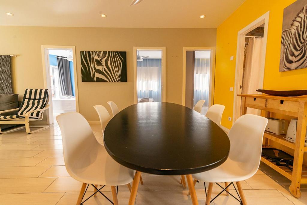Africa Master Suite ลาสปัลมาส เด กรานคานาเรีย ภายนอก รูปภาพ