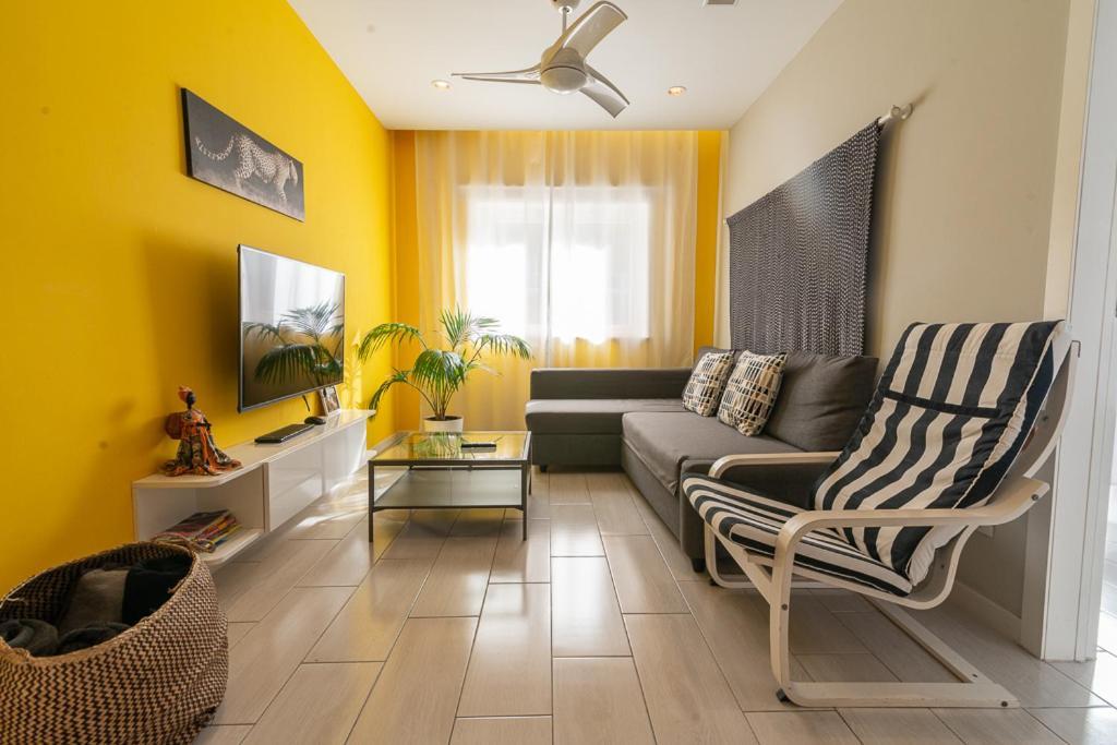 Africa Master Suite ลาสปัลมาส เด กรานคานาเรีย ภายนอก รูปภาพ
