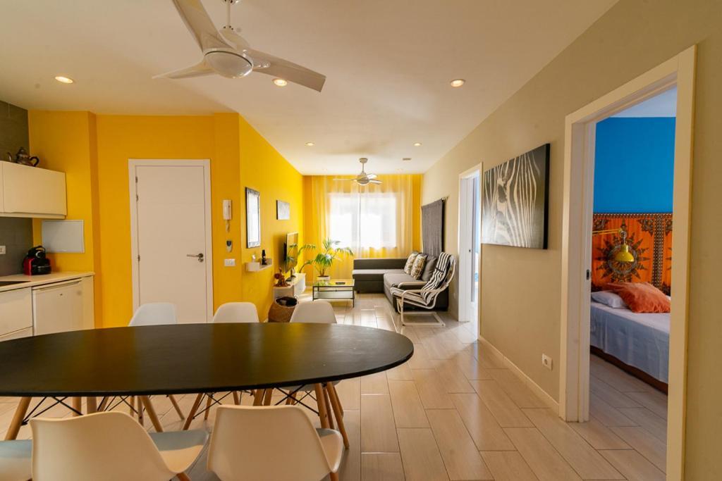 Africa Master Suite ลาสปัลมาส เด กรานคานาเรีย ภายนอก รูปภาพ