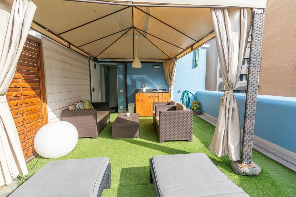 Africa Master Suite ลาสปัลมาส เด กรานคานาเรีย ภายนอก รูปภาพ
