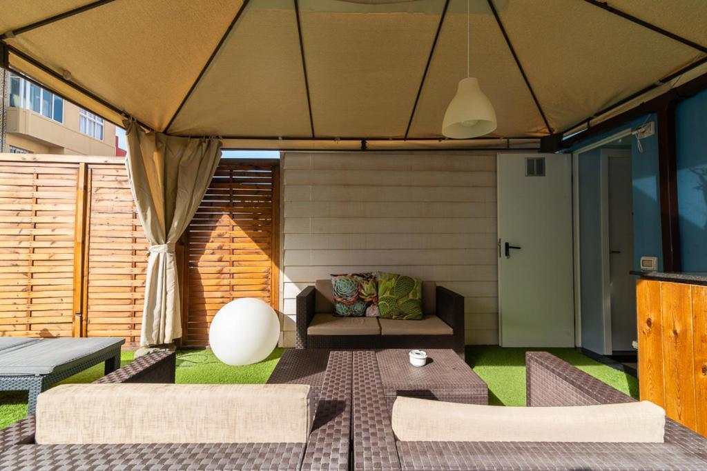 Africa Master Suite ลาสปัลมาส เด กรานคานาเรีย ภายนอก รูปภาพ