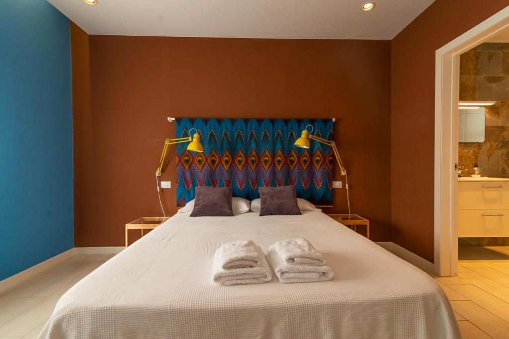 Africa Master Suite ลาสปัลมาส เด กรานคานาเรีย ภายนอก รูปภาพ