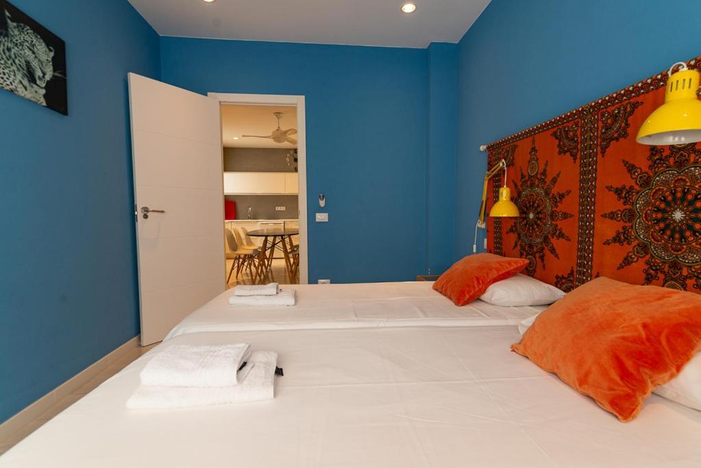 Africa Master Suite ลาสปัลมาส เด กรานคานาเรีย ภายนอก รูปภาพ