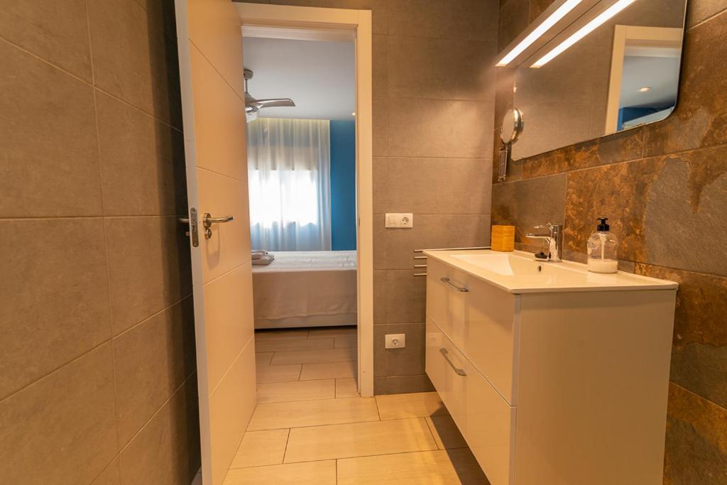 Africa Master Suite ลาสปัลมาส เด กรานคานาเรีย ภายนอก รูปภาพ