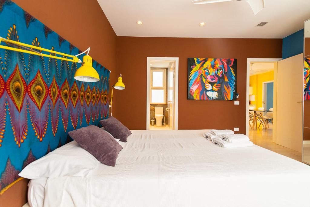 Africa Master Suite ลาสปัลมาส เด กรานคานาเรีย ภายนอก รูปภาพ