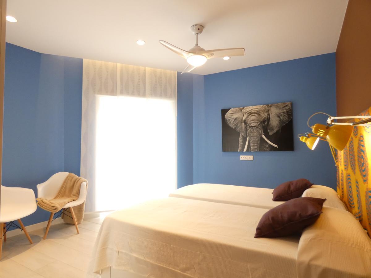 Africa Master Suite ลาสปัลมาส เด กรานคานาเรีย ภายนอก รูปภาพ